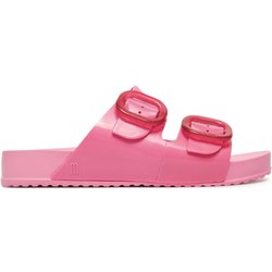 Pantoletten Melissa Melissa Cozy Slide Ad M 33913 Rosa