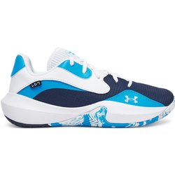Sneakers Under Armour UA Lockdown 7 Low 3027646 Blau