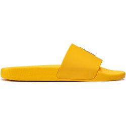 Pantoletten Polo Ralph Lauren Polo Silde 809860988002 Gelb