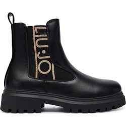 Stiefeletten Liu Jo Wanda 05 4F5013 EX020 S Schwarz