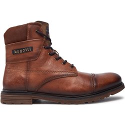 Stiefel Bugatti 325A0U3C3500 Braun