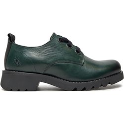 Halbschuhe Fly London Rudafly P144538020 Grün