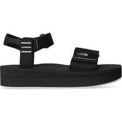 Sandalen The North Face Skeena Platform NF0A8AE7VOR1 Schwarz