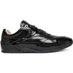 Sneakers Bronx 66647-P Schwarz