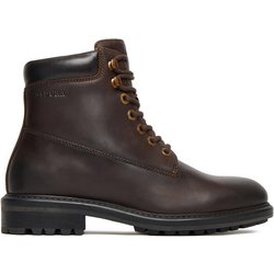 SchnĂĽrschuhe Badura EO-HAMPTON-03 MI08 Braun