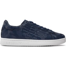 Sneakers EA7 Emporio Armani X8X001 XK375 T657 Dunkelblau