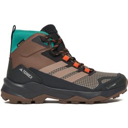 Trekkingschuhe adidas Terrex Skychaser AX5 Mid GORE-TEX CLIMAWARM+ JH7807 Braun