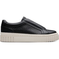 Sneakers Clarks Mayhill Bay 26181205 Schwarz