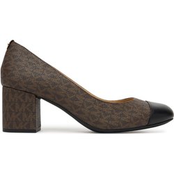 Pumps MICHAEL Michael Kors Perla Flex 40T5PLMP1B Braun