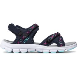 Sandalen CMP Almakk Wmn Hiking Sandal 38Q9946 Dunkelblau