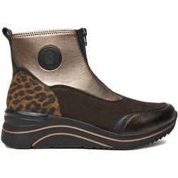Stiefeletten Remonte D0T78-90 Braun