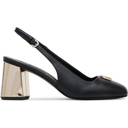 Pumps Furla Ballet YJ43BAL-A.0496-0455S-1-007-20-AL-3900 S Schwarz