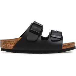 Pantoletten Birkenstock Arizona Kids 555123 Schwarz