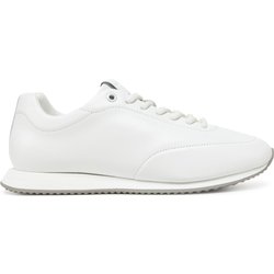 Sneakers Calvin Klein Runner Lace Up - Lth HW0HW02396 Weiß