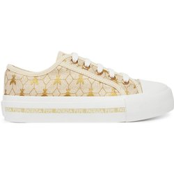 Sneakers aus Stoff Patrizia Pepe PPJ311.27 D Beige