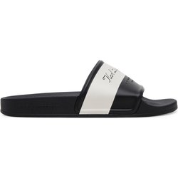 Pantoletten KARL LAGERFELD Kondo 2.0 KL80923 Schwarz