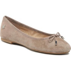 Ballerinas LAUREN RALPH LAUREN Jayna 802882590004 Grau