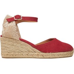 Espadrilles Castañer Carol/6/002 021655 Rot