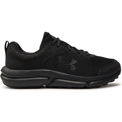 Laufschuhe Under Armour UA Charged Assert 10 3026175-004 Schwarz