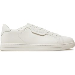 Sneakers MICHAEL Michael Kors Keating Lace Up 42S4KEFS1L Weiß