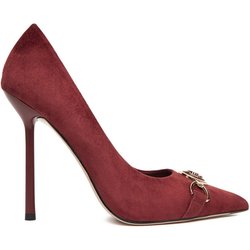 High Heels Eva Minge EO-LILA-1677-13-3S Dunkelrot