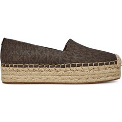 Espadrilles MICHAEL Michael Kors Lynn 40S5LYFP1B Braun