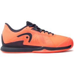 Tennisschuhe Head Sprint Pro 3.5 Clay 273163 Korallenfarben