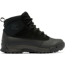 Trekkingschuhe Sorel Buxton Lite Lace Plus Wp 2084871010 Schwarz