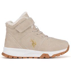 Schnürschuhe U.S. Polo Assn. MELITA001K/DY1 Beige