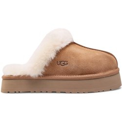 Hausschuhe Ugg W Disquette 1122550 Braun