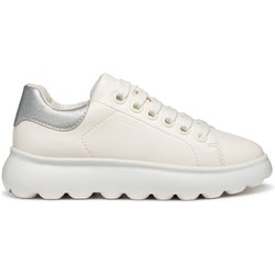 Sneakers Geox J Puffypop J55MRA 000BC C0007 D Weiß