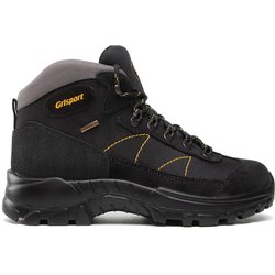 Trekkingschuhe Grisport 13362S86G Schwarz