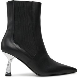 Stiefeletten Pollini SA24107C0LTDT000 Schwarz