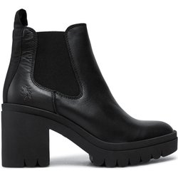 Stiefeletten Fly London Topefly P144520020 Schwarz