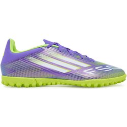 Fußballschuhe adidas F50 Club Turf Boots JI0026 Violett