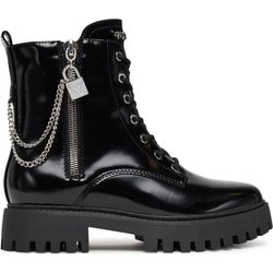 Stiefeletten Guess FLTFRO ELE10 Schwarz