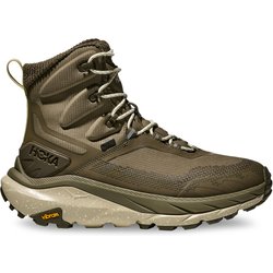 Trekkingschuhe Hoka Kaha 2 Frost Gtx 1155194 Grün