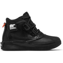 Sneakers Sorel OUT N ABOUT™ IV Splashy Women's Waterproof Boot 2113211 Schwarz