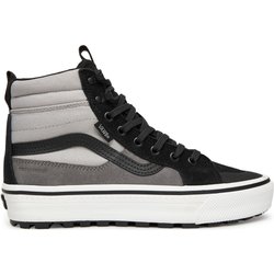 Sneakers aus Stoff Vans MTE Sk8-Hi Waterproof Insulated VN000DAQ2391 Grau