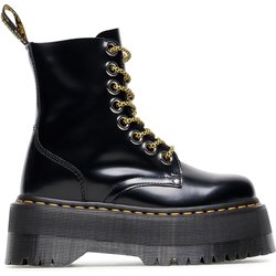 Schnürstiefel Dr. Martens Jadon Max 25566001 Schwarz
