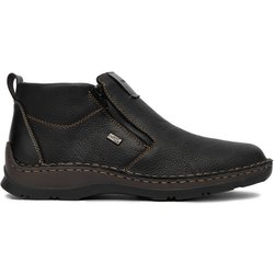 Schnürschuhe Rieker 05398-00 Schwarz