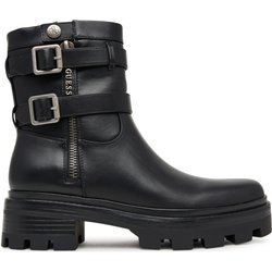 Stiefeletten Guess FLFLYN ELE10 Schwarz