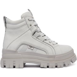 Schnürschuhe Buffalo Buffalo Aspha NC Mid 1622603 Grau