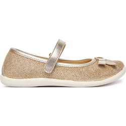 Ballerinas Naturino Claries 2 4000713-18-0Q06 M Goldfarben