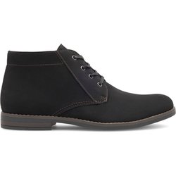Schnürschuhe Lanetti MYL8489-1 Schwarz