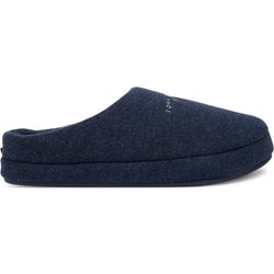 Hausschuhe Tommy Hilfiger Felt House FM0FM05614 Dunkelblau