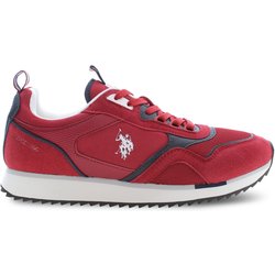 Sneakers U.S. Polo Assn. Ethan ETHAN001 Rot