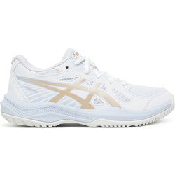 Hallenschuhe Asics Upcourt 6 Gs 1074A045 Weiß