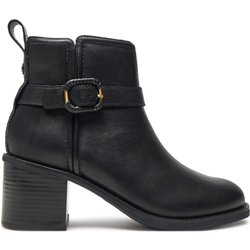 Stiefeletten Clarks Chamberly Trim 26178833 Schwarz