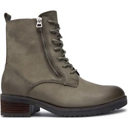 Schnürschuhe Caprice 9-25253-43 Khakifarben